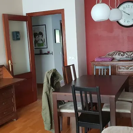 Appartement Piso Zona Hospital 7 Personas à Oviede Extérieur photo