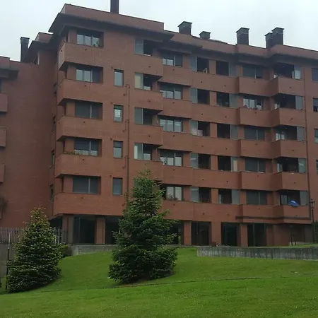 Appartement Piso Zona Hospital 7 Personas à Oviede Extérieur photo