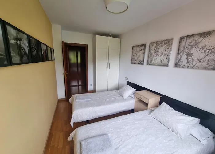 Piso Zona Hospital 7 Personas