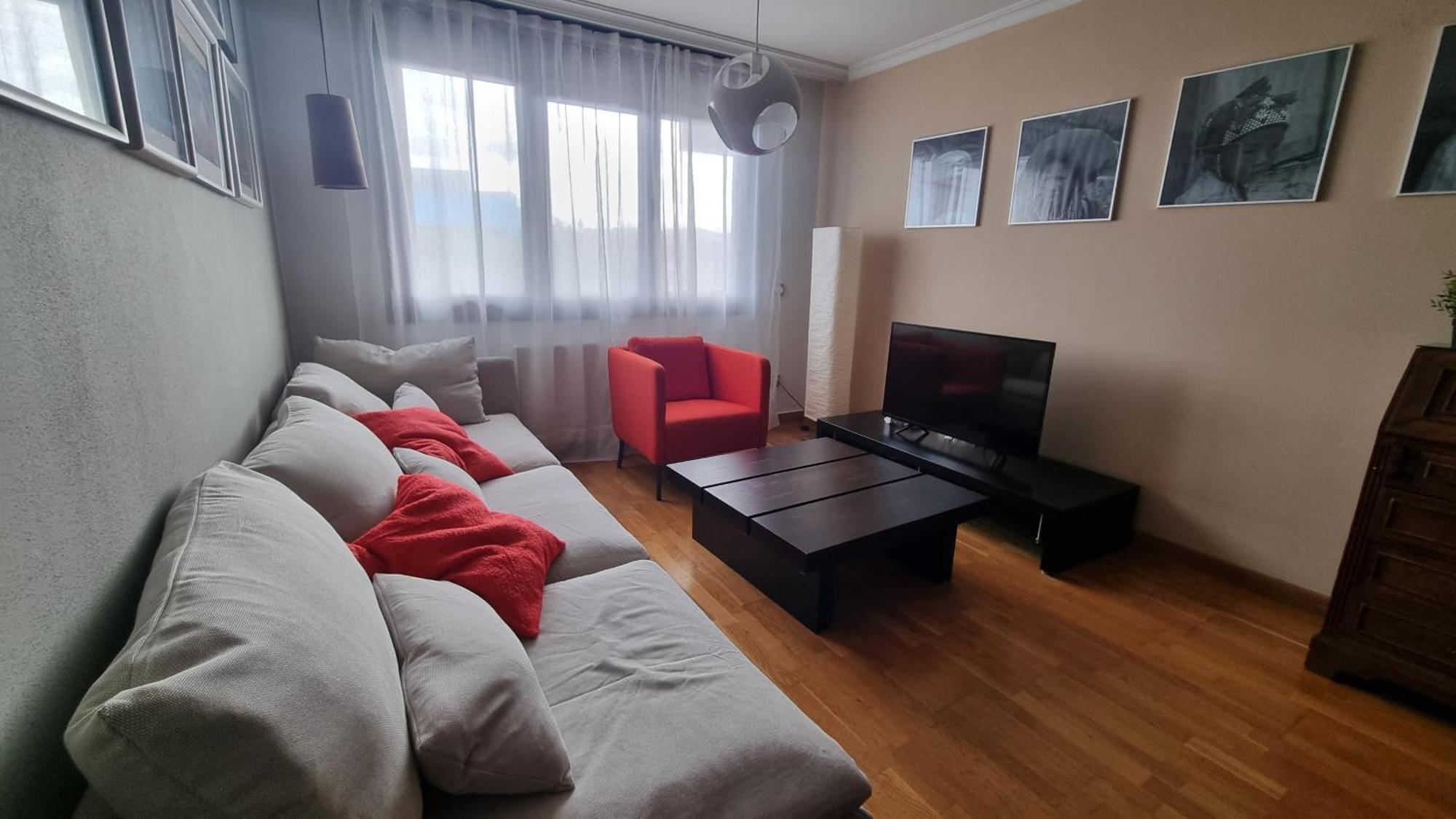Piso Zona Hospital 7 Personas Appartement *
