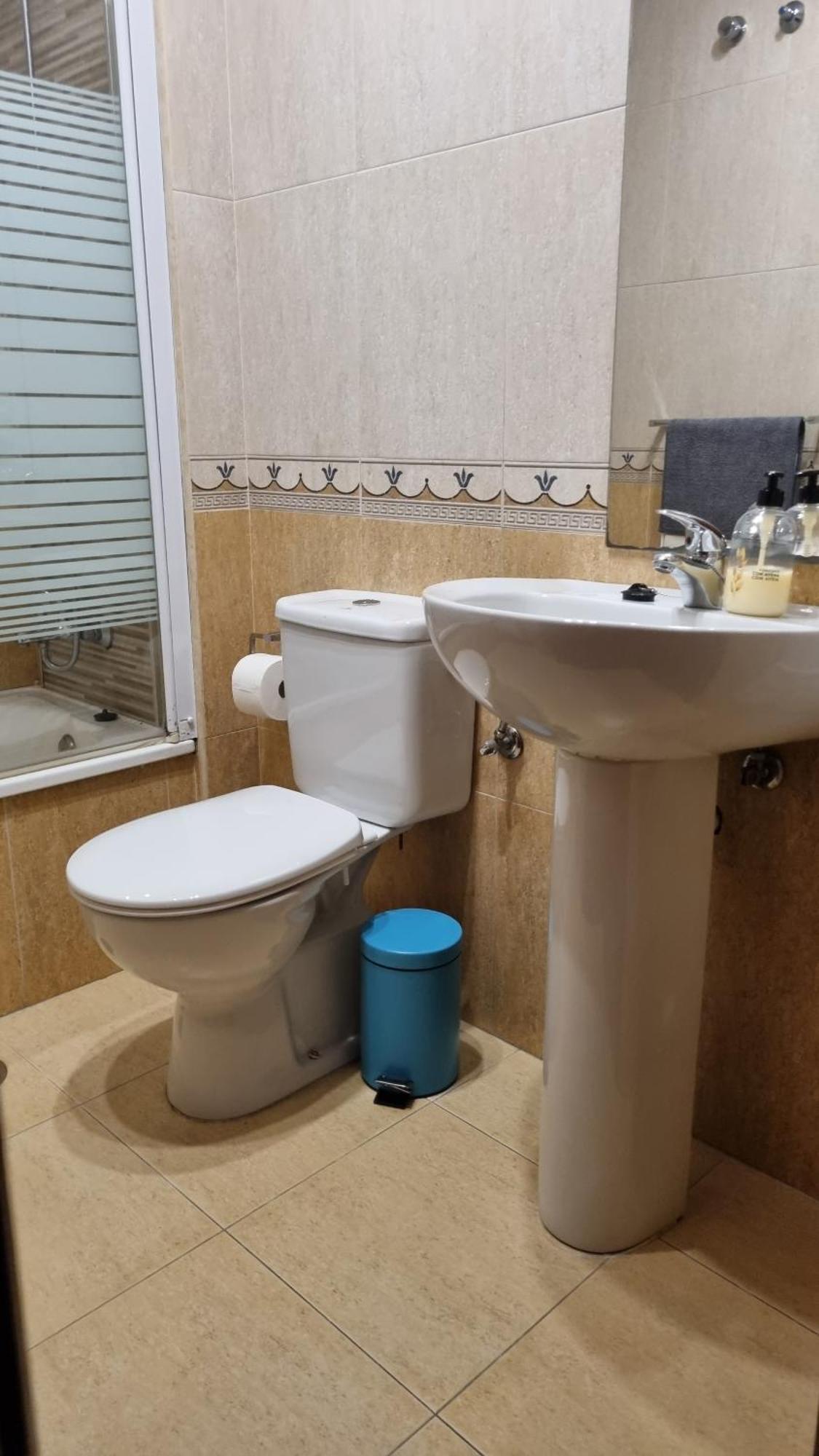 Appartement Piso Zona Hospital 7 Personas Oviede