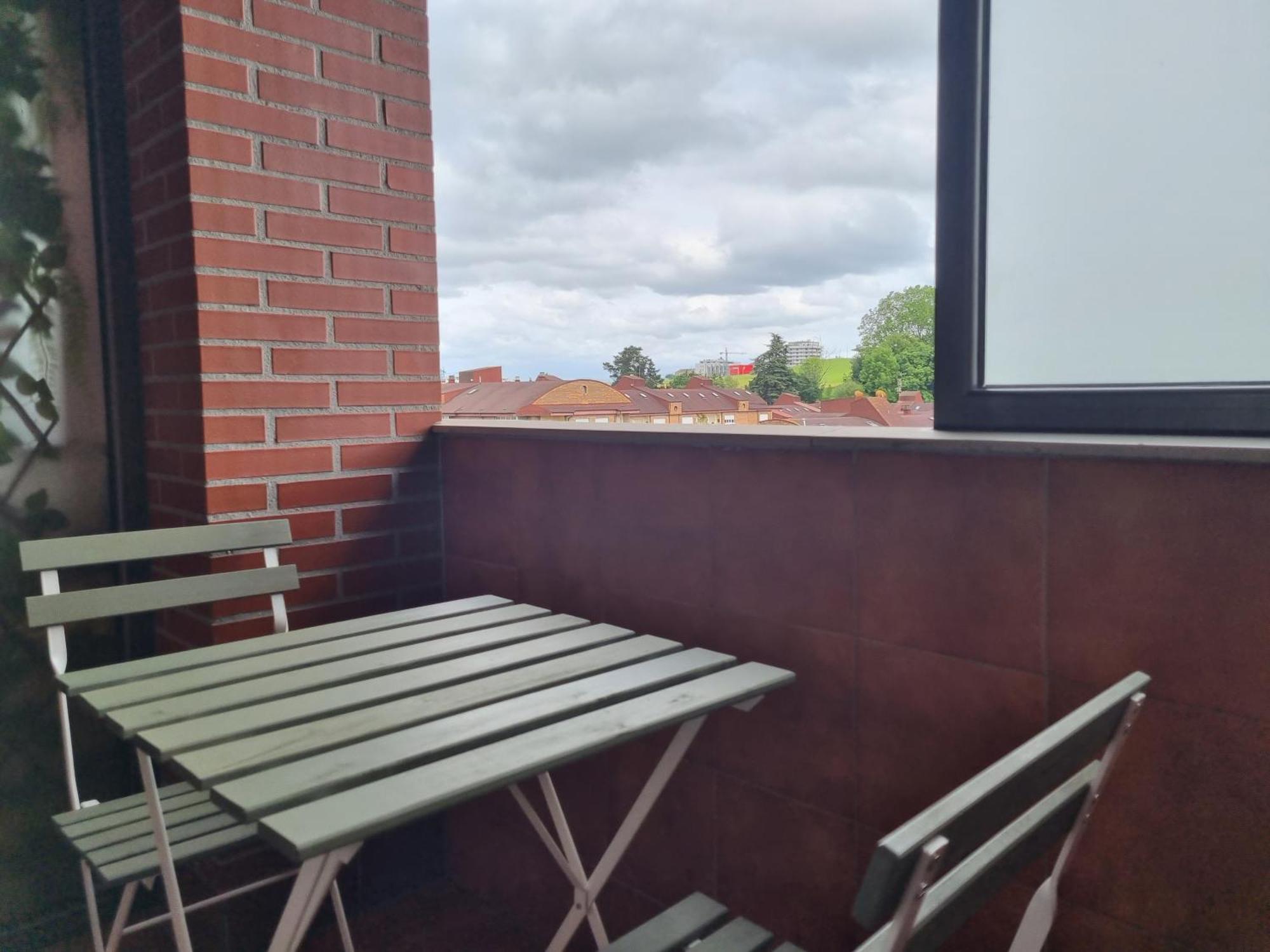 Piso Zona Hospital 7 Personas Appartement *